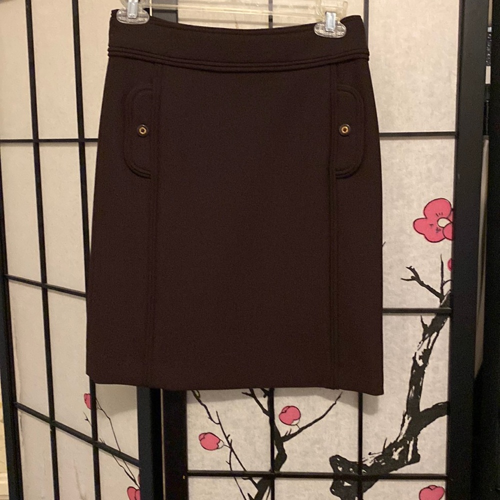 Never worn Beautiful Tory Burch Skirt
